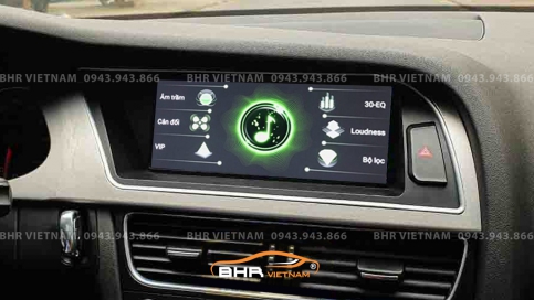 Màn hình DVD Android xe Audi A4 2008 - 2017 | Màn hình Zin 100% cho xe sang